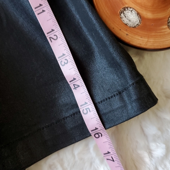 â˘BCBGeneration black denimâ˘Hidden zipperâ˘sz.6â˘NWT⢠- Picture 7 of 16